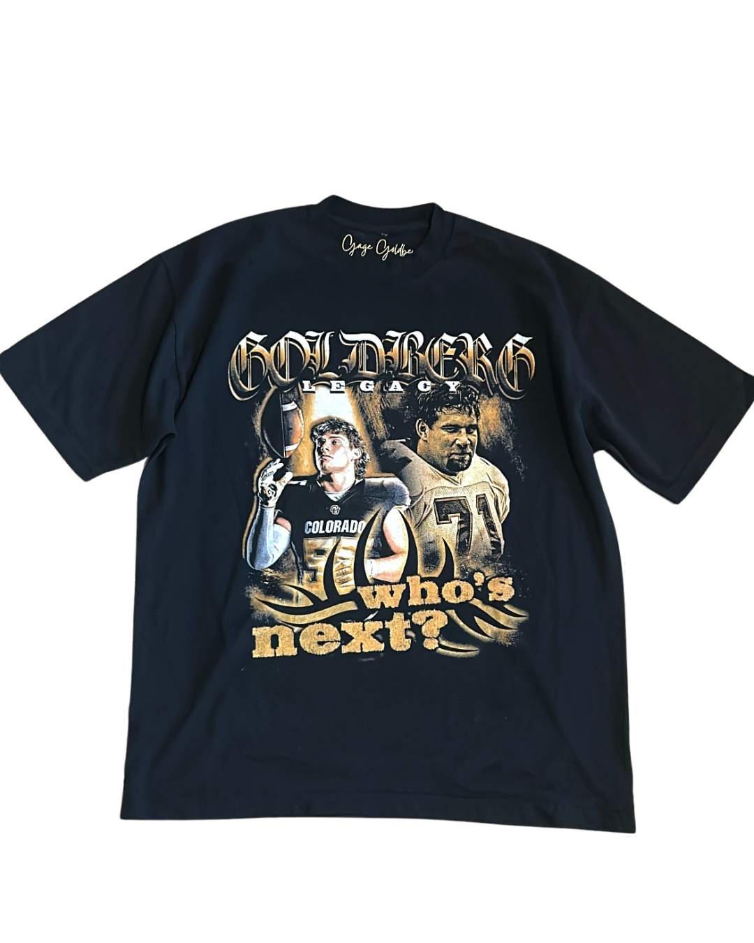 "Goldberg Legacy" Tee