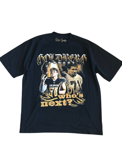 "Goldberg Legacy" Tee