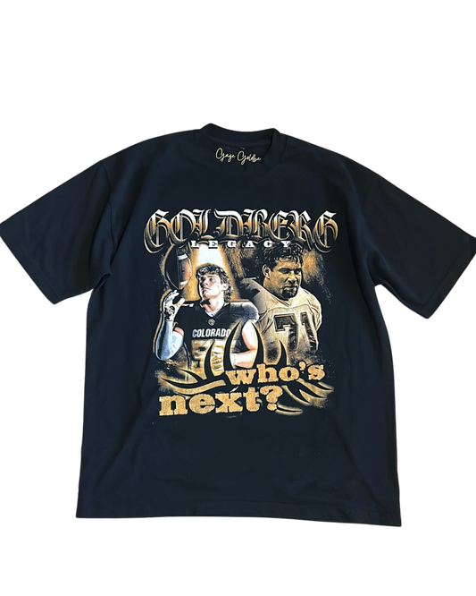 "Goldberg Legacy" Tee